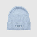 Adventure – Solid Ribbed Beanie unisex