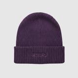 Adventure – Solid Ribbed Beanie unisex