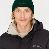 Adventure – Solid Ribbed Beanie