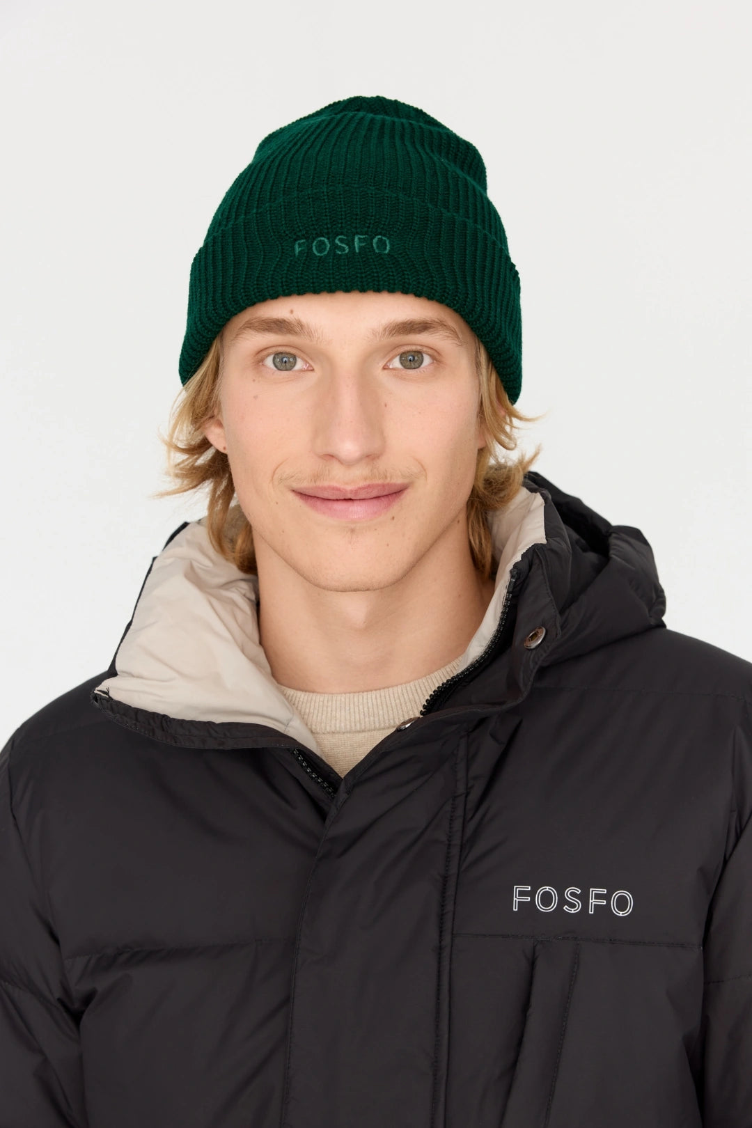 Adventure – Solid Ribbed Beanie