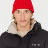 Adventure – Solid Ribbed Beanie