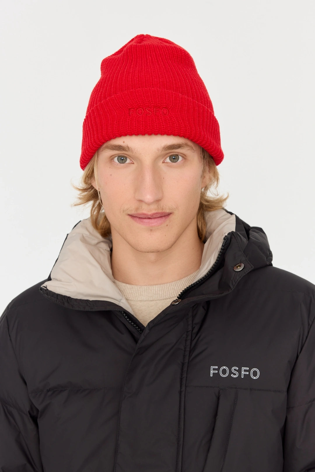 Adventure – Solid Ribbed Beanie