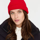 Adventure – Solid Ribbed Beanie