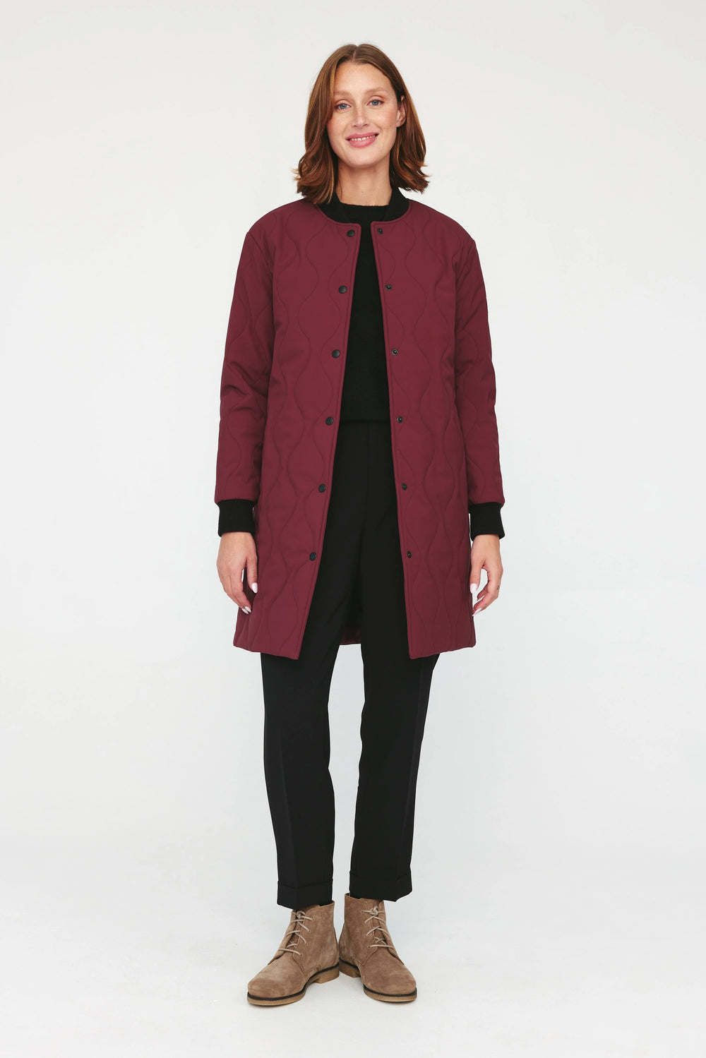 Manteaux d Hiver Homme Femme Quebecois Audvik