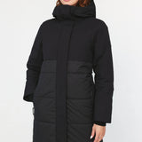Lima - Recycled Winter Coat for women