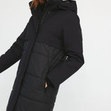 Lima - Recycled Winter Coat for women