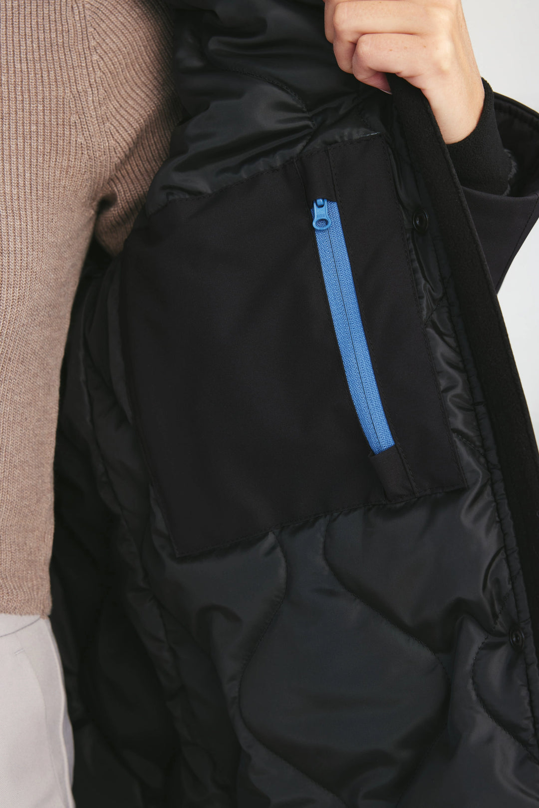 LIMA RECYCLED winter coat | Audvik