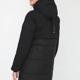 Lima - Recycled Winter Coat for women