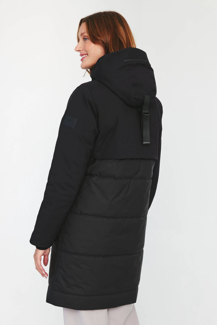 LIMA RECYCLED winter coat | Audvik