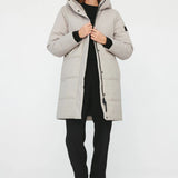 Lima - Recycled Winter Coat for women