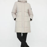 Lima - Recycled Winter Coat for women