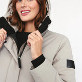 Lima - Recycled Winter Coat for women