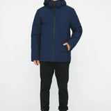 Phoenix - Recycled Winter Coat for men