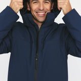 Phoenix - Recycled Winter Coat for men