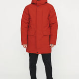Seattle - Manteau d'hiver recyclé pour homme