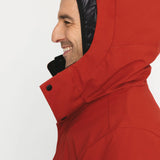 Seattle - Manteau d'hiver recyclé pour homme