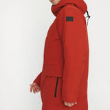 Seattle - Manteau d'hiver recyclé pour homme