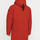Seattle - Manteau d'hiver recyclé pour homme