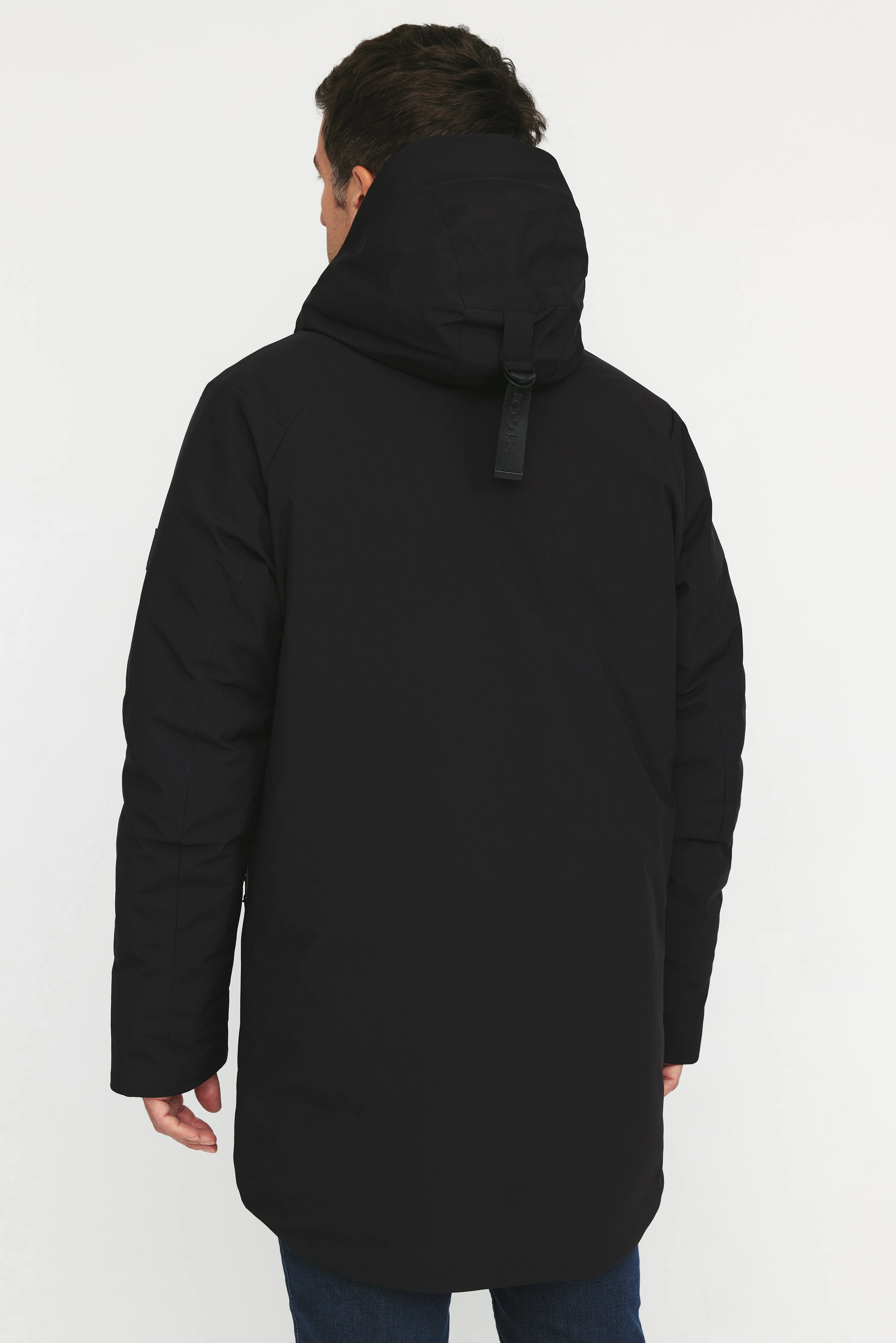 Amsterdam - Recycled Winter Coat for men
