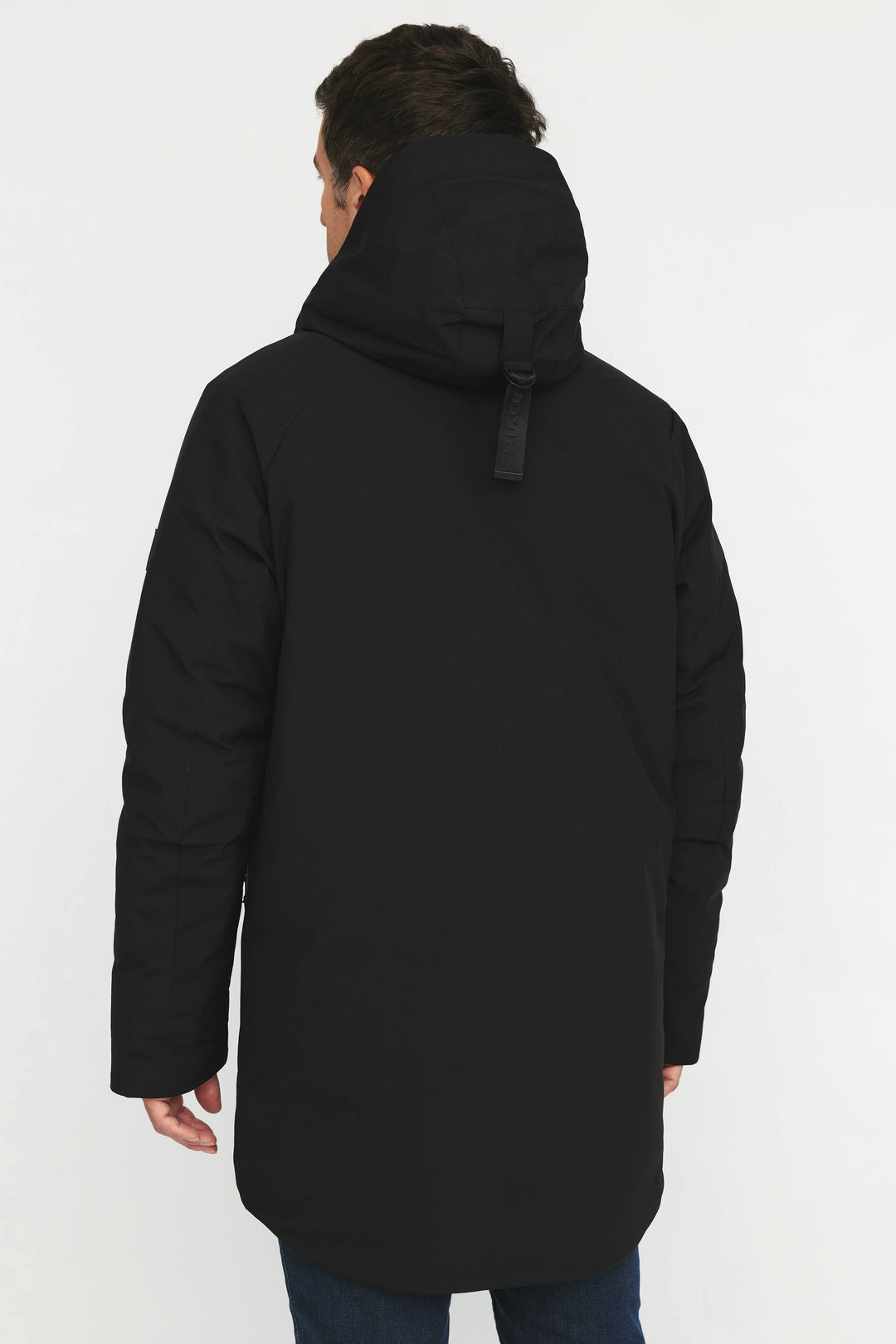 AMSTERDAM RECYCLED | Winter coat for men | Audvik