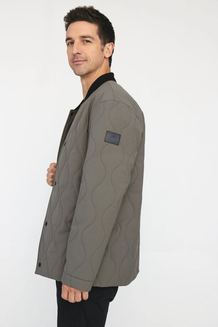 ジャケット・アウター outil manteau aze comoli auralee herill outil manteau aze comoli auralee herill Manteau mi-saison