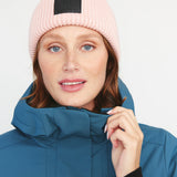 Douceur - Tuque en tricot épais unisexe