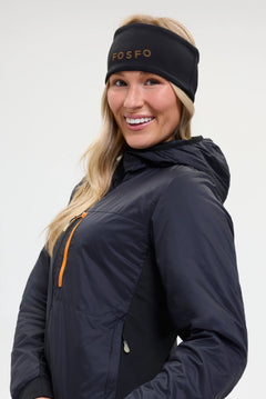 FOSFO PULSE – Cross-Country Unisex Ski Headband