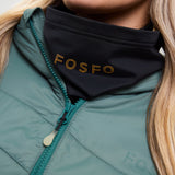 FOSFO CRYO – Cross-Country Unisex Ski Neck Warmer