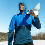 FOSFO CARDIO - Manteau de Ski de Fond pour Homme