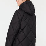 FOSFO DIAMOND - Women's down puffer jacket