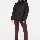 FOSFO DIAMOND - Women's down puffer jacket
