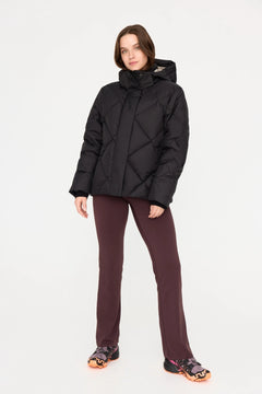 FOSFO DIAMOND - Women's down puffer jacket