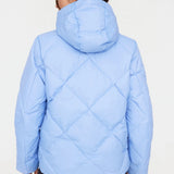 FOSFO DIAMOND - Women's down puffer jacket
