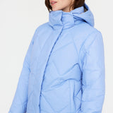 FOSFO DIAMOND - Women's down puffer jacket