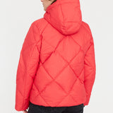 FOSFO DIAMOND - Women's down puffer jacket