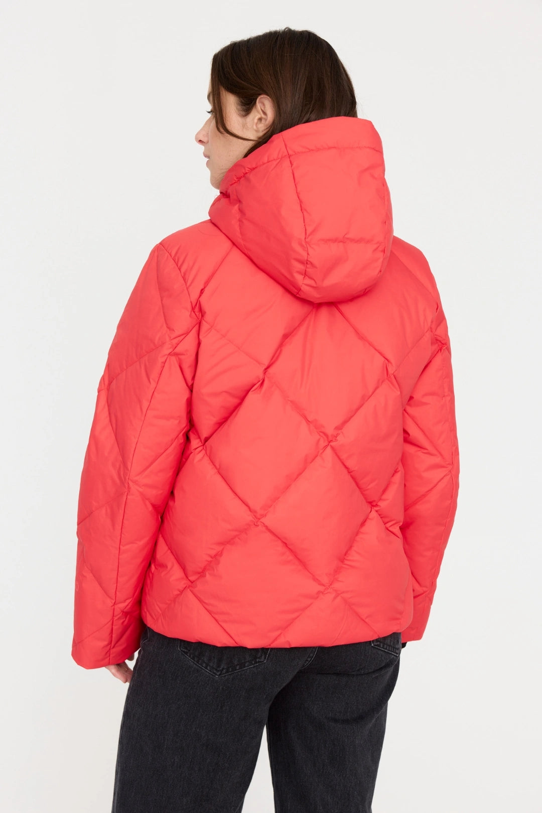 FOSFO DIAMOND - Women's down puffer jacket