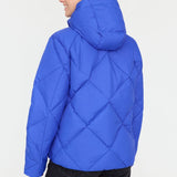 FOSFO DIAMOND - Women's down puffer jacket
