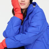 FOSFO DIAMOND - Women's down puffer jacket