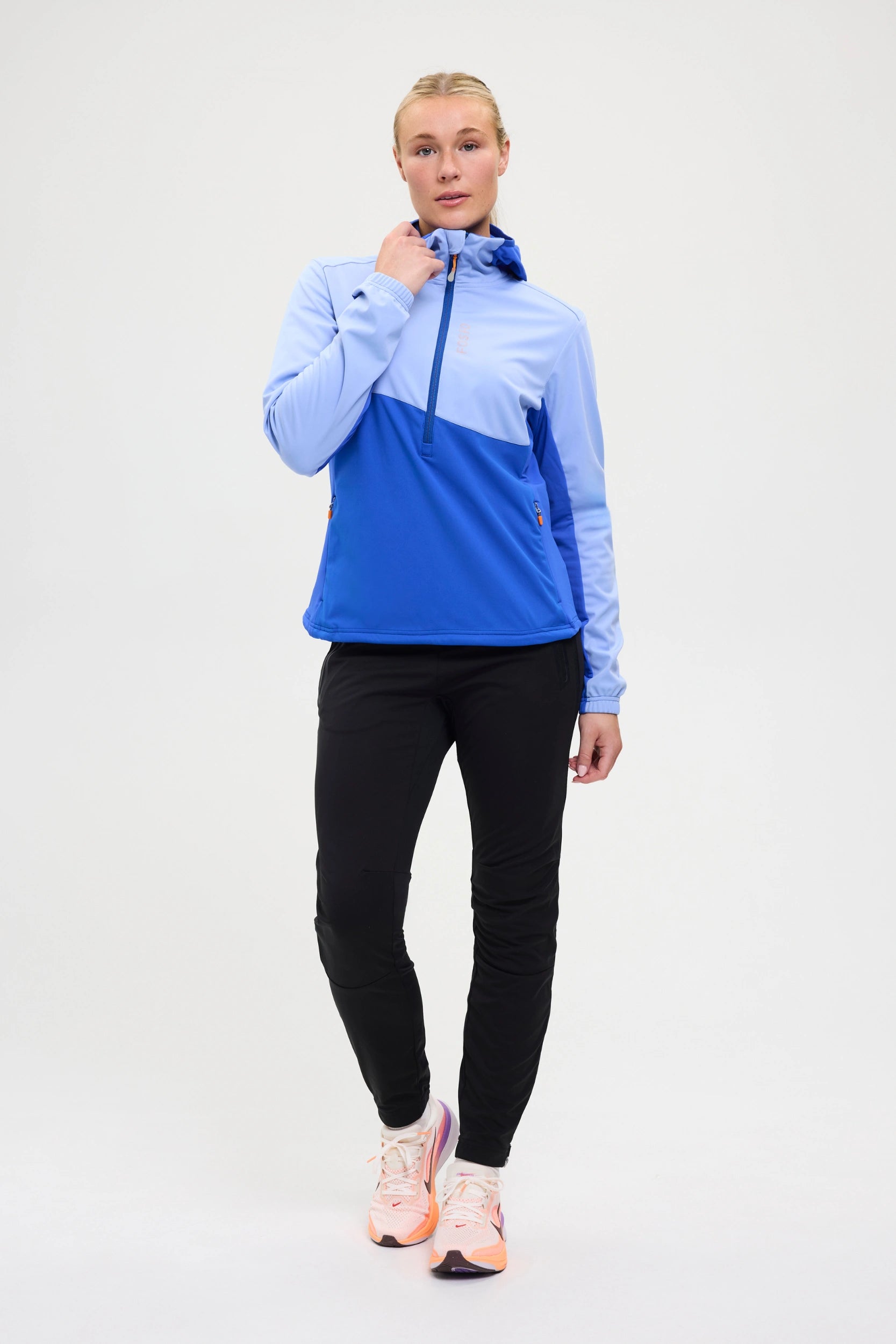 FOSFO CARDIO - Manteau de Ski de Fond pour Femme