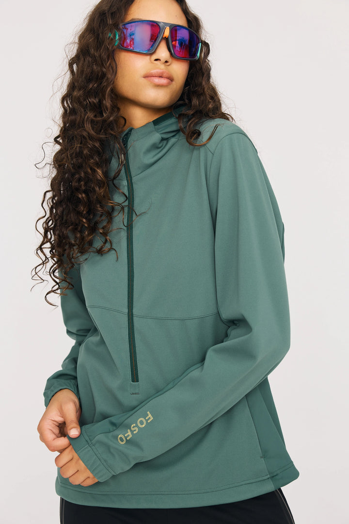 Women's Cardio Cross-Country Ski Jacket FOSFO by Audvik