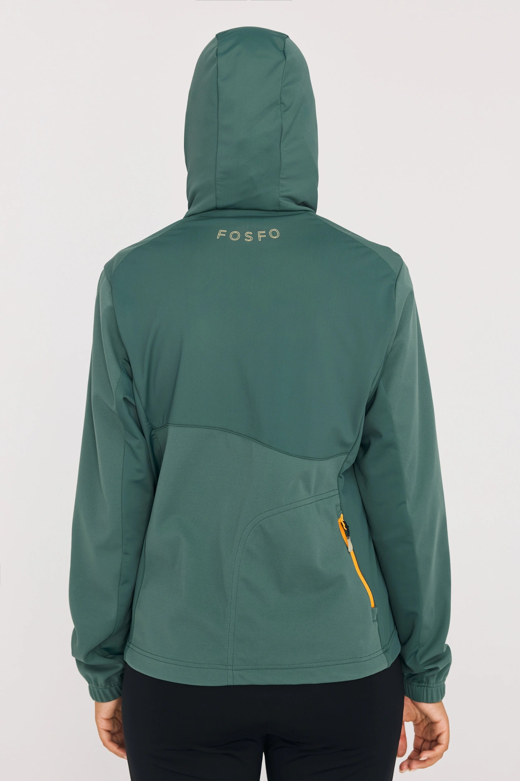FOSFO CARDIO - Manteau de Ski de Fond pour Femme