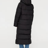 FOSFO MAXI  - Extra-Long Winter Coat for Women