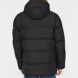 FOSFO SHORT - Men's Short Down Coat - SECOND HAND