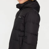 FOSFO SHORT - Men's Short Down Coat - SECOND HAND