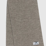 Foulard en tricot classique  - unisexe
