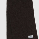Foulard en tricot classique  - unisexe