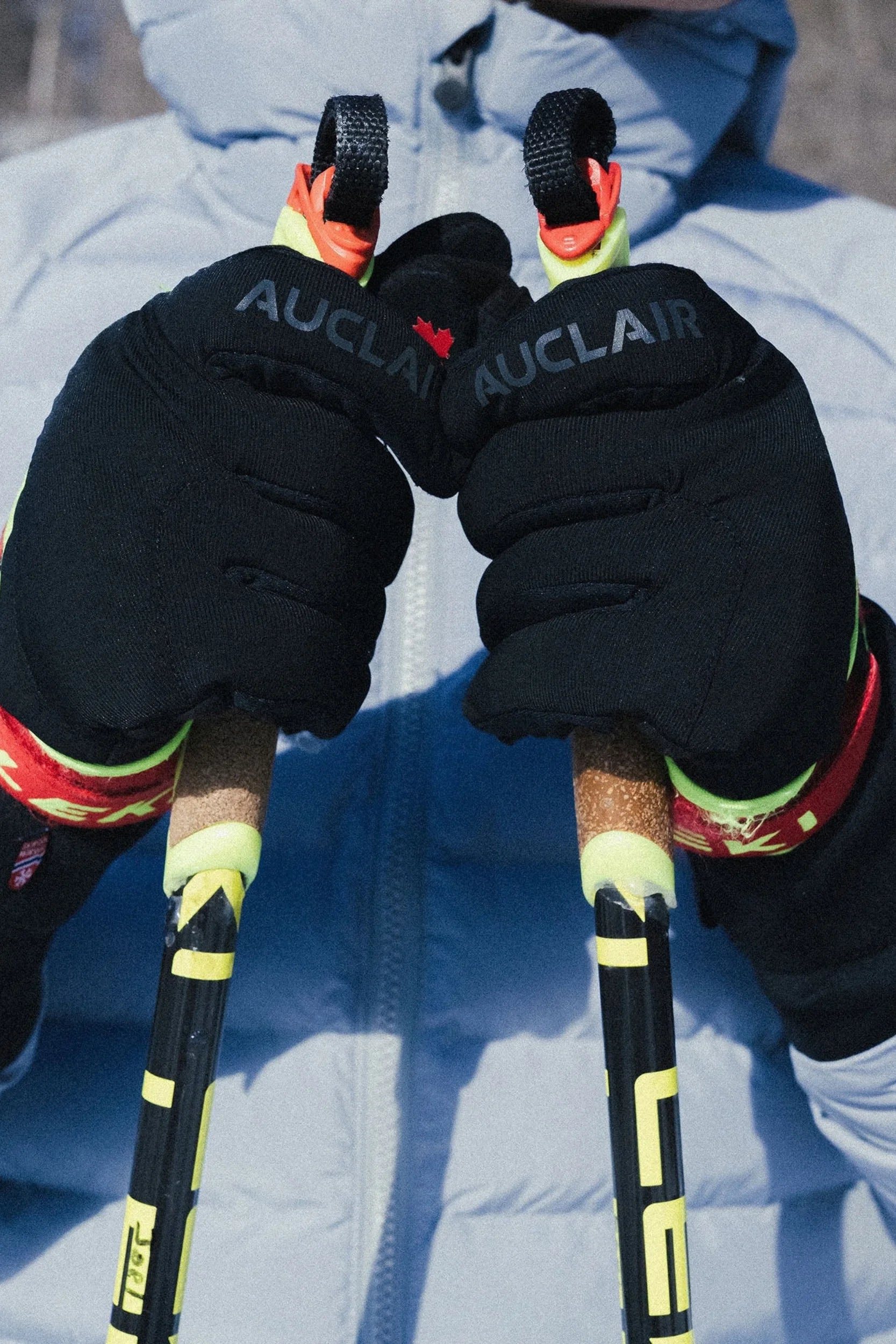 Unisex PRF Canmore Gloves – Auclair