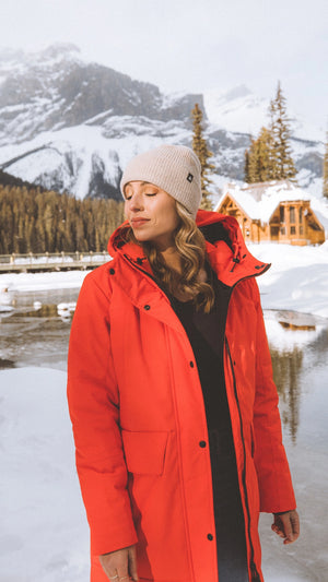 Canadian Made Winter Coats & Parkas | Montreal | Audvik