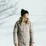 Lima - Recycled Winter Coat for women