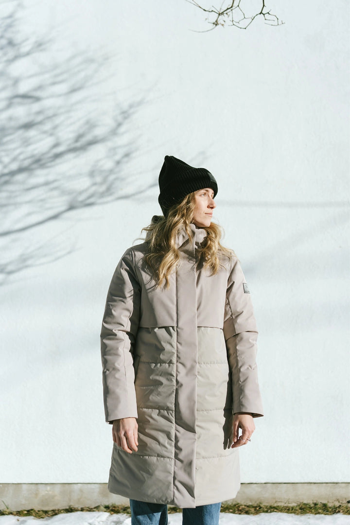 LIMA RECYCLED winter coat Audvik